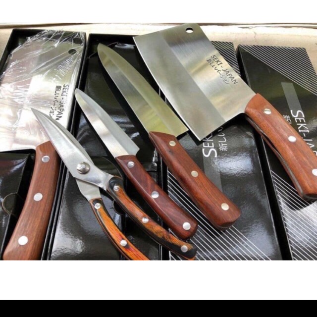 Bộ dao seki japan