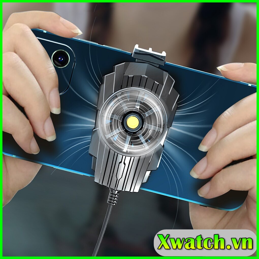 Quạt tản nhiệt làm mát cổng USB dành cho máy chơi game