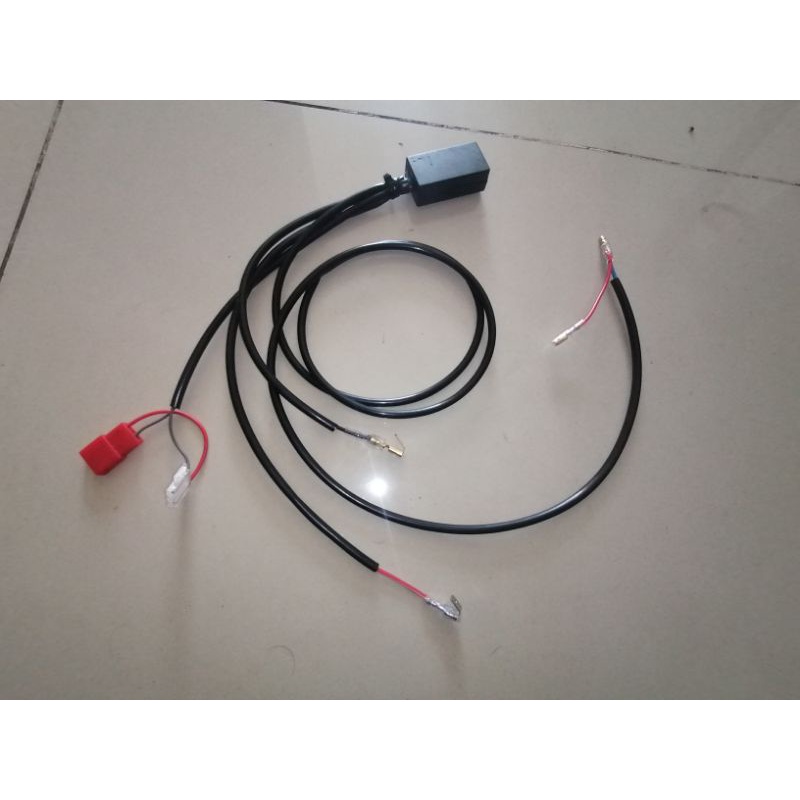 Mạch tắt máy tạm thời cho winner, sonic giữ xe rin, có hướng dẫn lắp