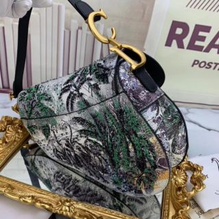 Túi yên ngựa nữ size 25