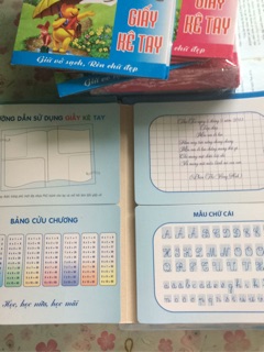 Giấy kê tay
