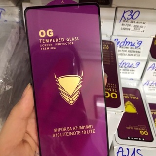 🔥HOT TREND🔥 Kính cường lực OG tím bảo vệ lỗ loa  iphone 14/ ip14 pro/ ip14 plus/ ip14 pro max