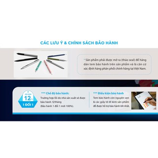 Bút cảm ứng lực nhấn Adonit Pixel