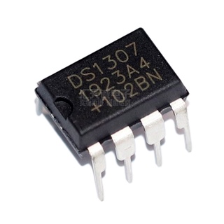 Ic ds1307 / ic đồng hồ / dip-8 / 64 x 8 serial real time clock / linh kiện điện tử