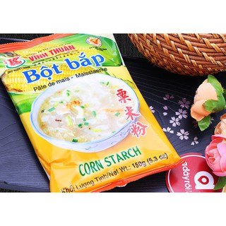 🌽Bột Bắp Vĩnh Thuận 150g x 40b🌽