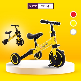 Xe thăng bằng – xe đạp 3 bánh đa năng cho bé Happy baby - CC788