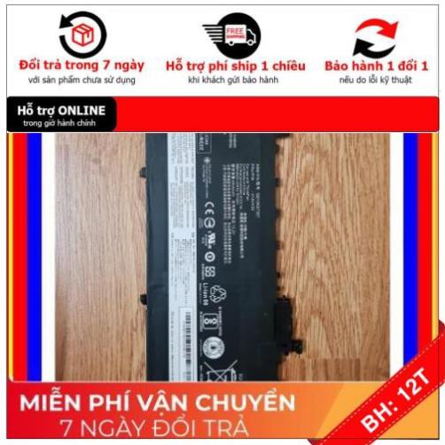 [BH12TH] [[PIN ZIN ] Pin Laptop Lenovo Thinkpad X1 Carbon 2018 ( gen6)