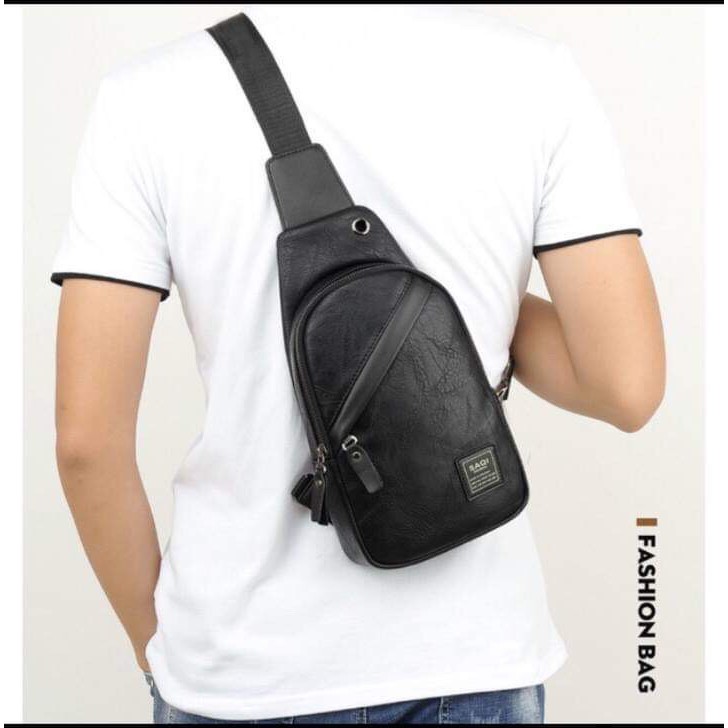 Túi đeo chéo da thời trang KDR-TDC236 Kodoros | BigBuy360 - bigbuy360.vn