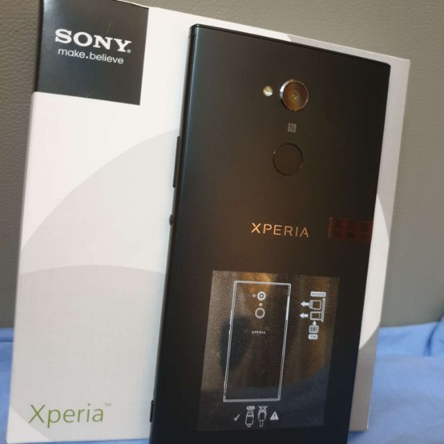 Điện thoại Sony XPERIA XA2 ultra 2sim 64G/ram4G mới 99%