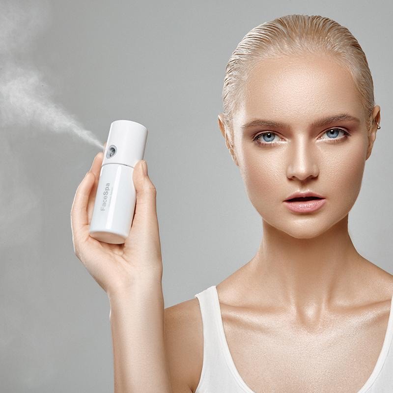 MIPOW FACESPA 2020 – MÁY PHUN SƯƠNG CHĂM SÓC VÀ LÀM MÁT DA MẶT – BL300