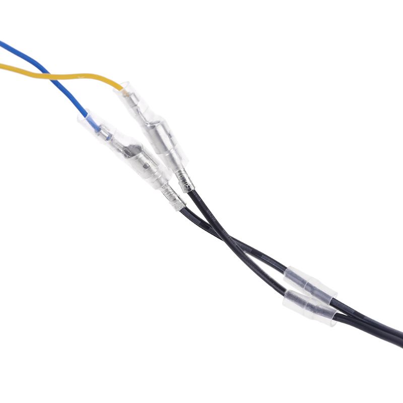 Bộ Đồng Hồ Đo Áp Suất Nước 2 Chức Năng 12v / 24v 10mm M10 1 / 8 NPT Chất Lượng Cao