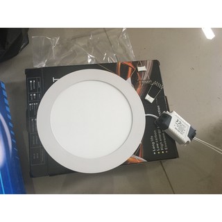 Đèn led âm trần siêu mỏng Việt - Nhật 4w-12w