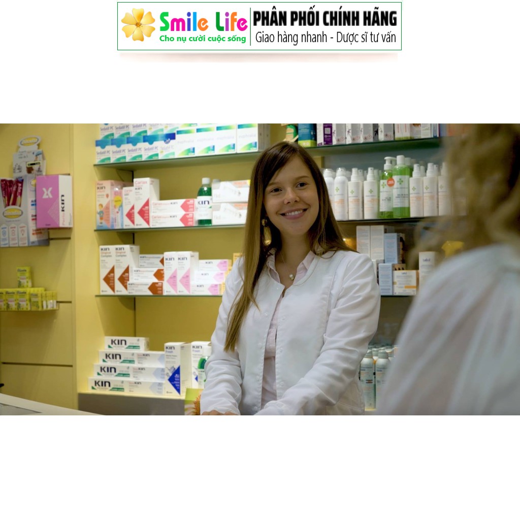 SMILE LIFE | Súc Miệng Viêm Nướu Détio ® 200ml - Sản Phẩm SX Nhượng Quyền Từ Pháp