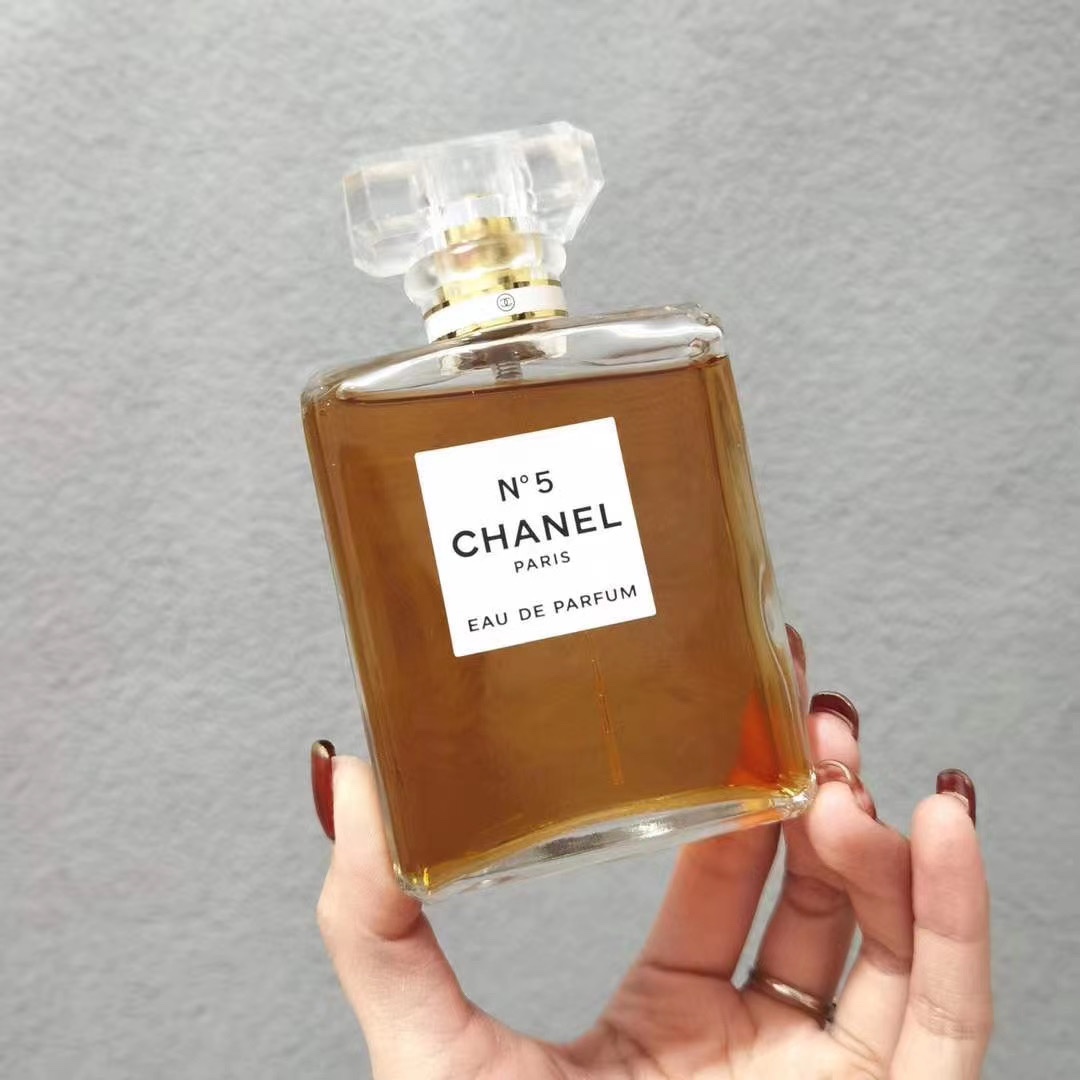 (Hàng Mới Về) Nước Hoa Chanel N5 Hương Vàng 100ml