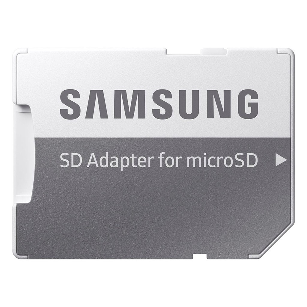 Thẻ Nhớ Micro SD Samsung Evo Plus 64GB U3 Class 10 - 100MB/s (Kèm Adapter)