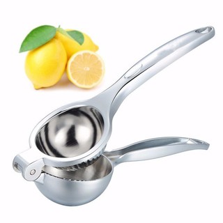 Kẹp Vắt Chanh Inox Tiện Dụng