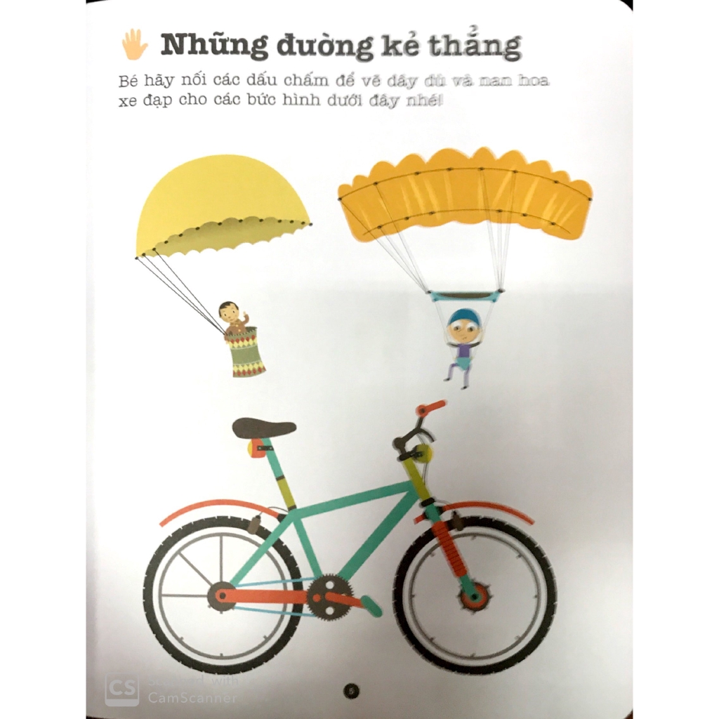 Sách - Trò Chơi Phát Triển Trí Tuệ: Phương Tiện Giao Thông