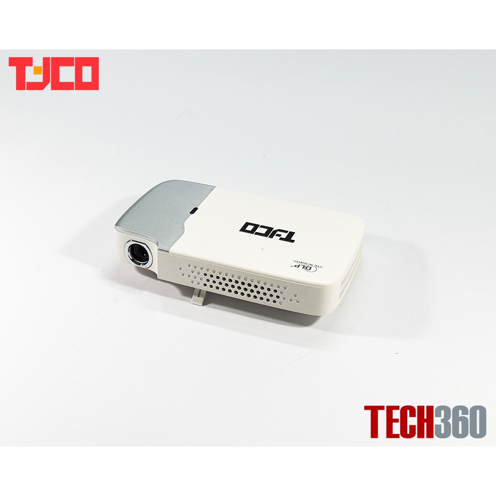 Máy chiếu mini Tyco M16 Wifi - Hàng chính hãng