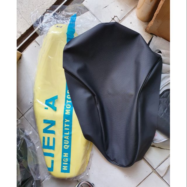 Combo mút áo yên xe wave s110
