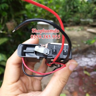 Cò máy khoan (mẫu số 3)