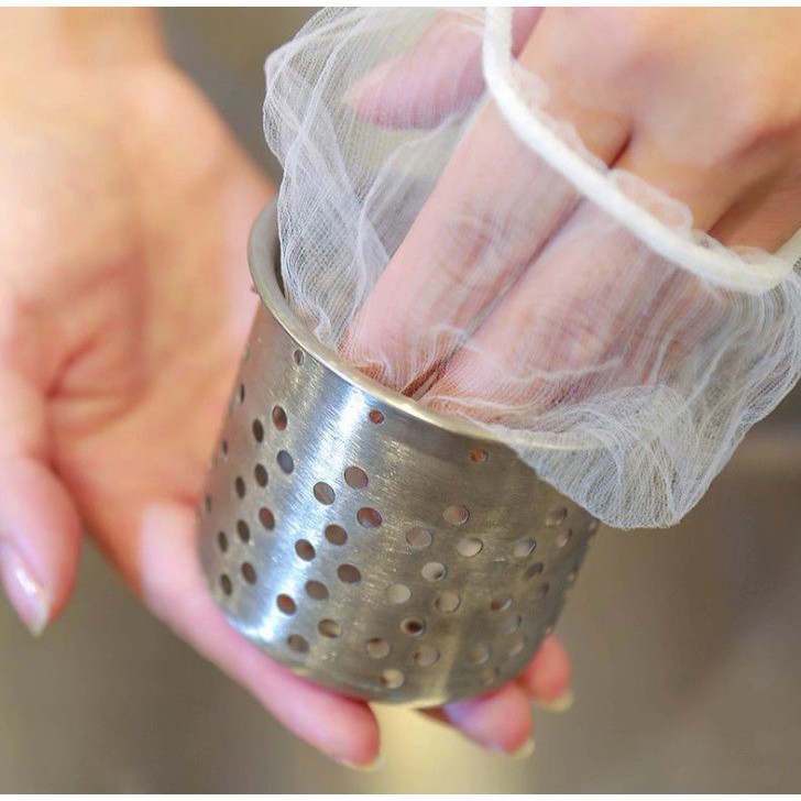 25 túi lọc rác bồn rửa bát