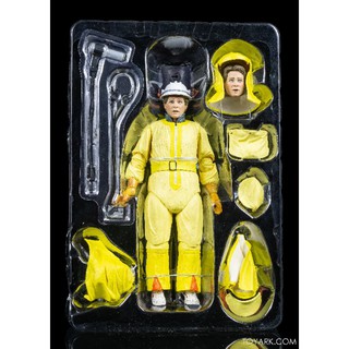 Mô hình NECA Back To The Future Marty McFly Teles From Space