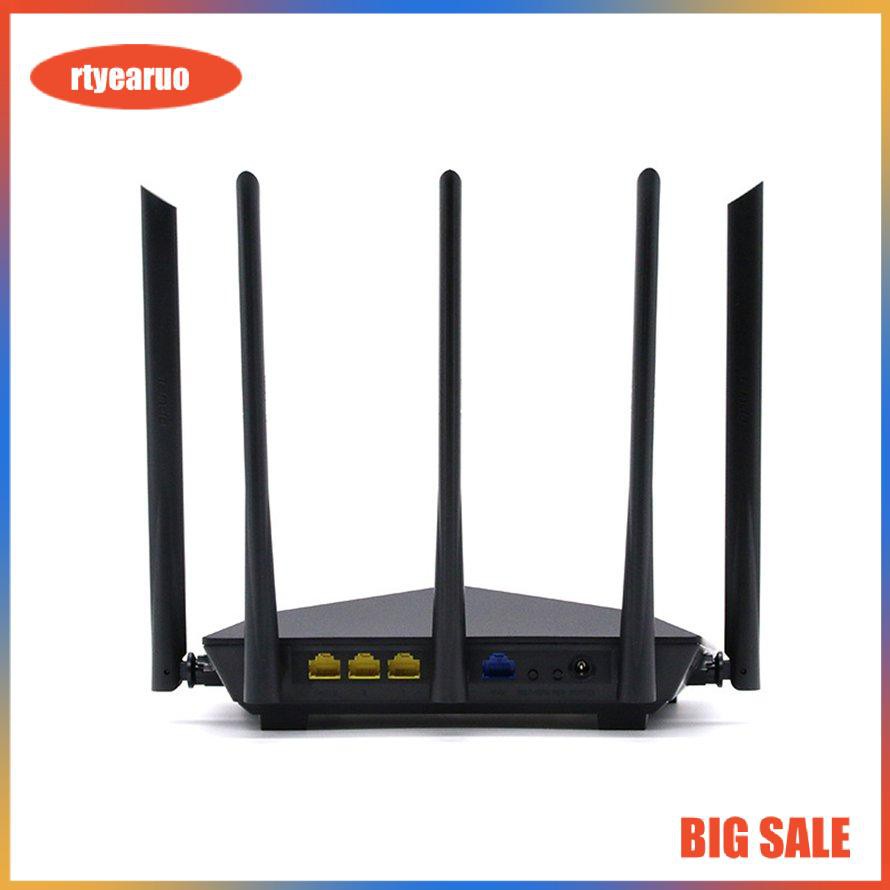 Bộ Khuếch Đại Sóng Wifi Không Dây Ac7 1200m