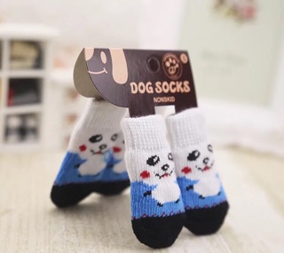 Vớ Cho Thú Cưng - Set 4 chiếc