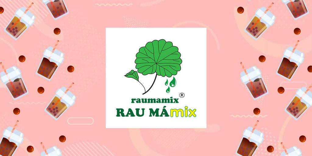- Rau Má Mix - Giảm 50% tối đa 20K