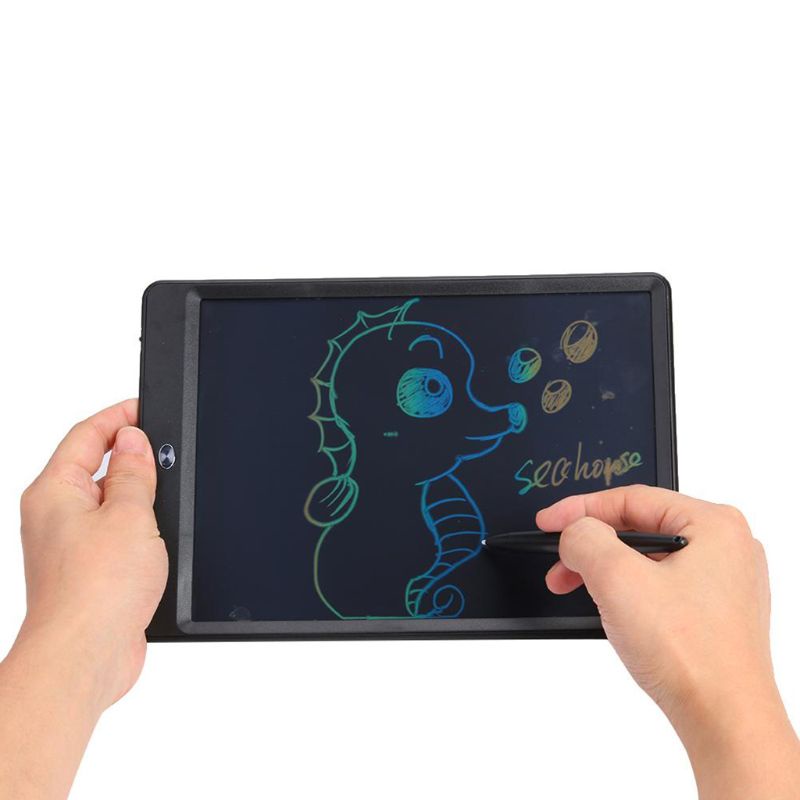 Bộ Đồ Họa Vẽ 10 Inch Thú Vị Cho Các Bé