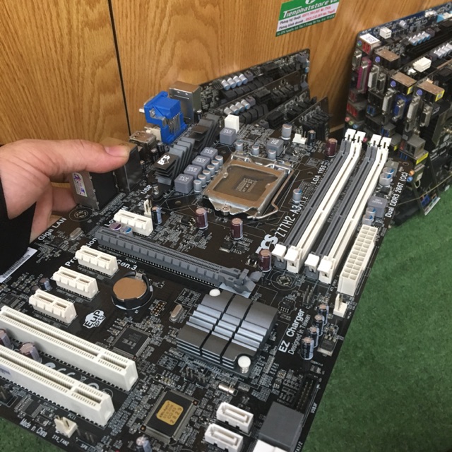 Main z77h2-a3, z77 pro 4