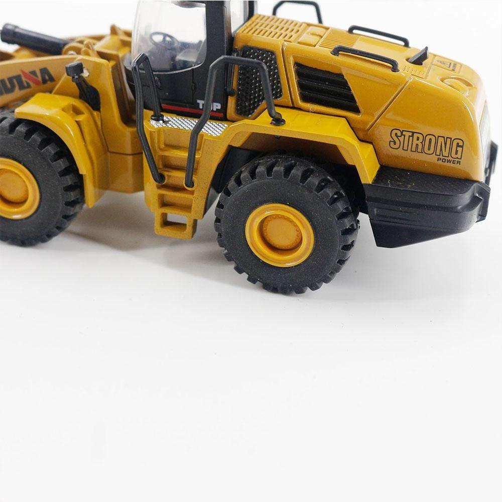 Bộ Mô Hình Xe Tải Đồ Chơi Mini Cho Bé