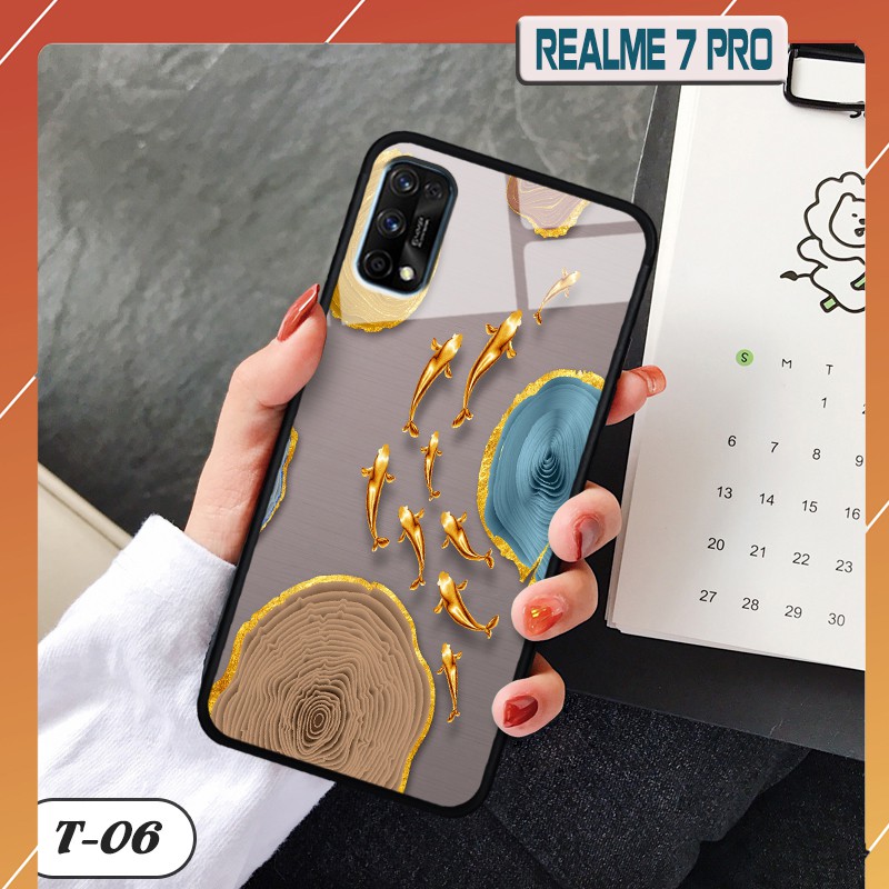 Ốp lưng Realme 7 Pro - In hình 3D