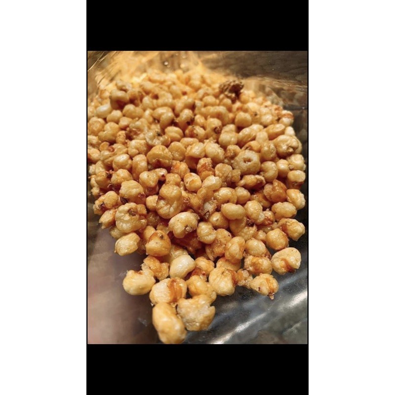 Ngô giòn xóc mắm cay