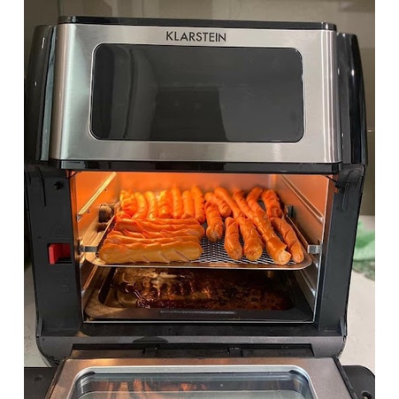 Nồi chiên không dầu Klarstein 10L