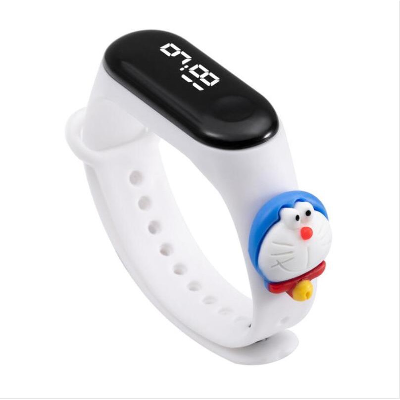 Đồng Hồ Led Cảm Ứng Chống Thấm Nước Kiểu Hoạt Hình Cho Trẻ Em | BigBuy360 - bigbuy360.vn