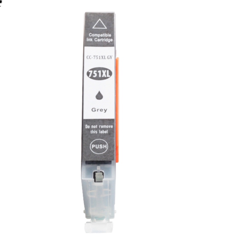 Hộp Mực In Cho Máy Ảnh Canon 750 Canon 751 Canon CLI-751XL Pg-750 750XL 751XL IP8770 IP7270 IX6870 IX6770 MG7570