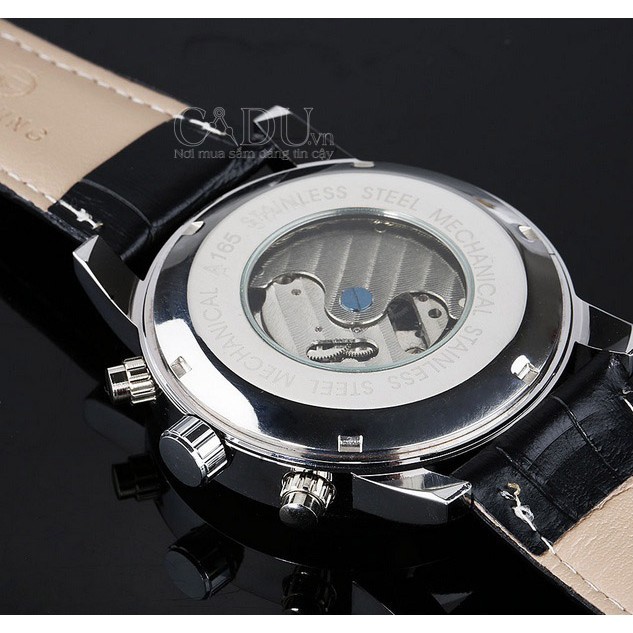 Đồng hồ Forsining máy cơ tuyệt đẹp