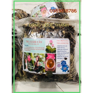 1kg Trà thảo dược giảm cân Đức Thành an toàn hiệu quả thật tuyệt