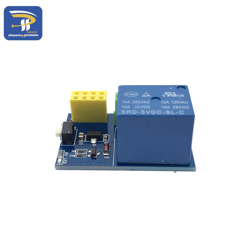 Mô Đun Wifi Esp8266 5V Esp8266 Điều Khiển Từ Xa Bằng Ứng Dụng Điện Thoại