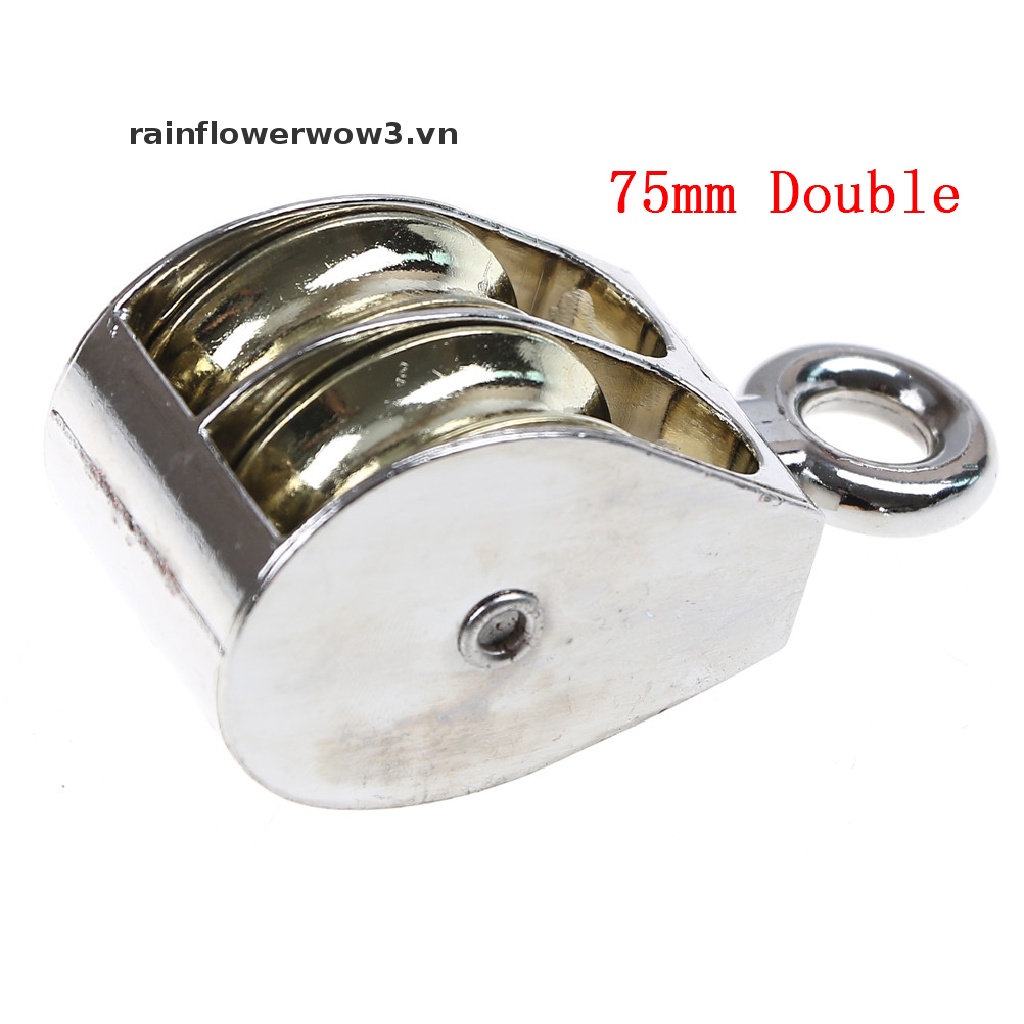Cặp Gương Trang Điểm 36 / 52 / 75mm Bằng Hợp Kim Kẽm Chất Lượng Cao
