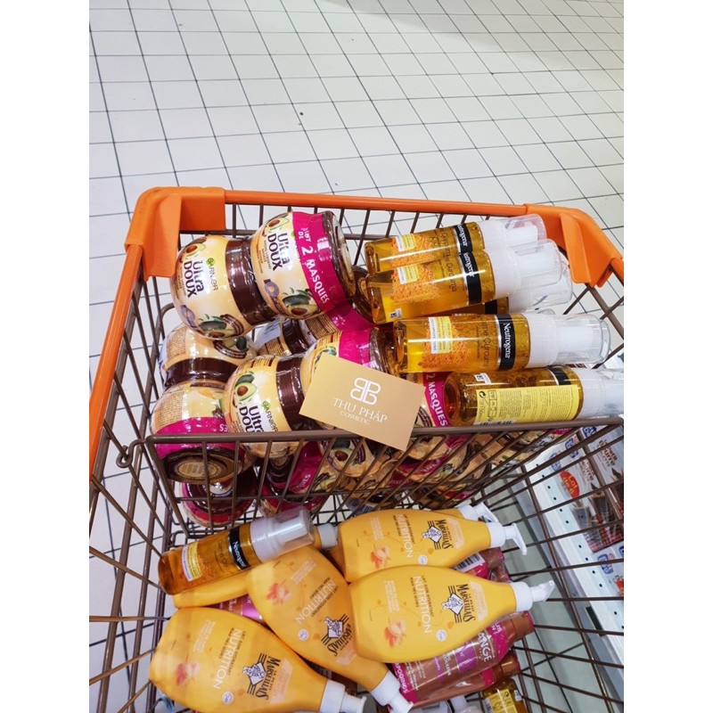 Ủ tóc Ultra doux Garnier | BigBuy360 - bigbuy360.vn