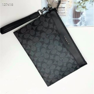 Clutch C0ACH for men chuẩn xịn