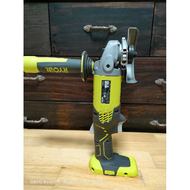 Thân máy mài góc Ryobi 18V R18AG4115