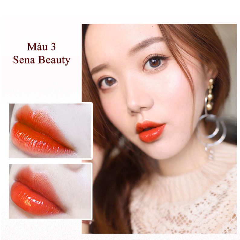 Son Kem Tint Joy Color Của Jlaya Hàng Nội Địa Trung