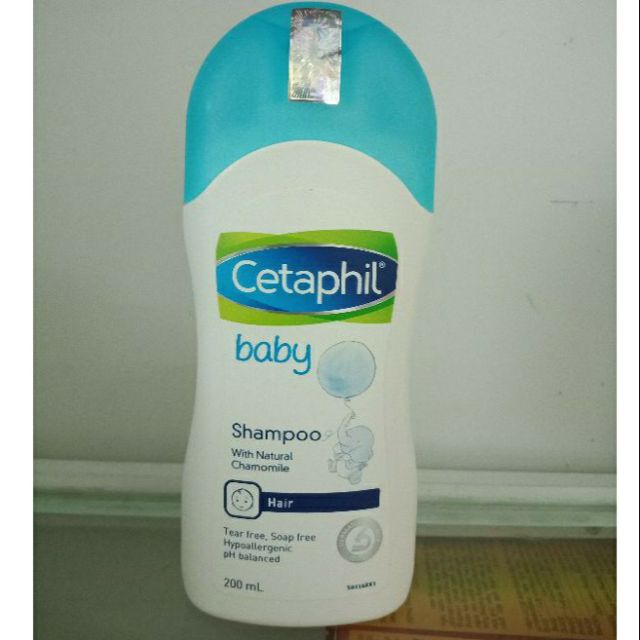 Dầu gội Cetaphil baby 200ml