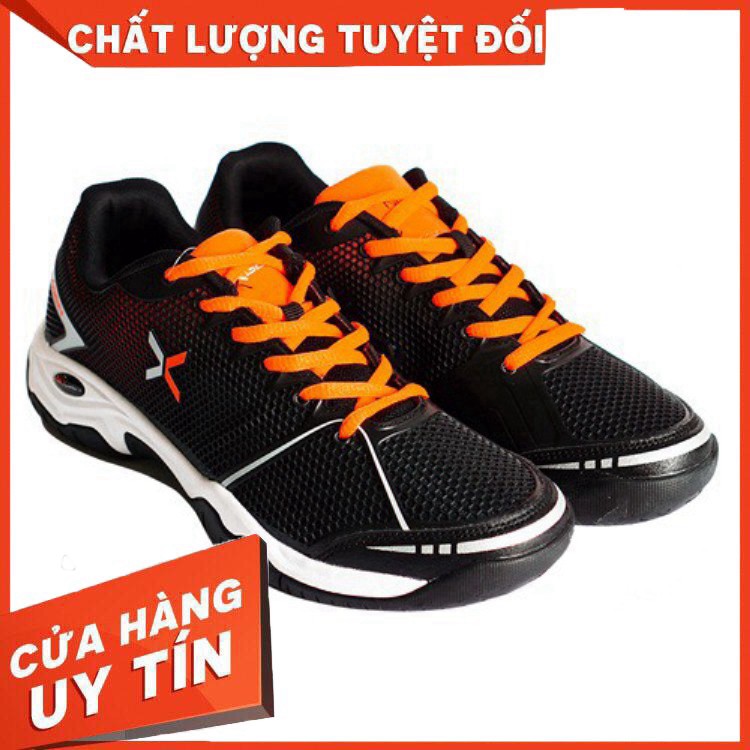 Giày tennis Nexgen NX16187 (đen - cam)