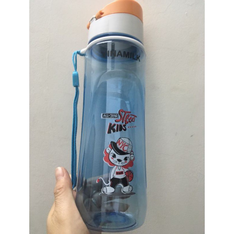 Bình Nước Chịu Nhiệt Duy Tân 700ml - thích hợp cho các bạn nhỏ đi học, đi chơi thể thao, du lịch...