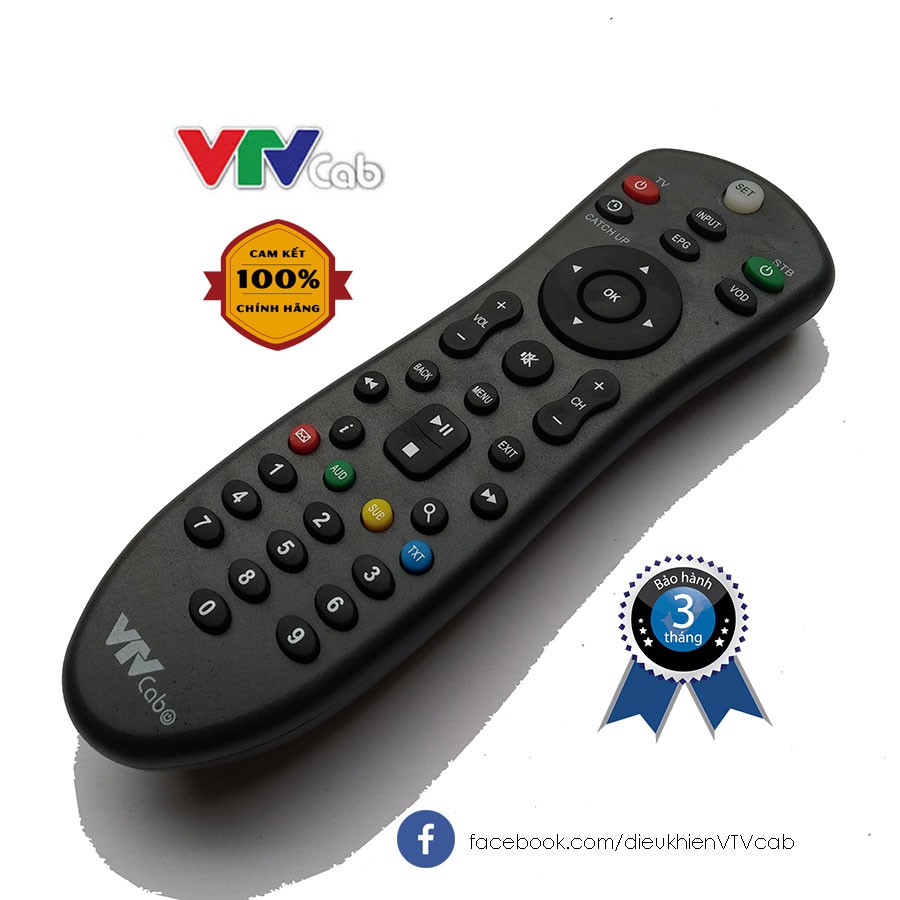 ĐIỀU KHIỂN ĐẦU VTVCAB VTV200