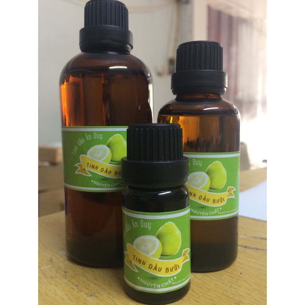 TINH DẦU BƯỞI 10ml- 50ml -100ml